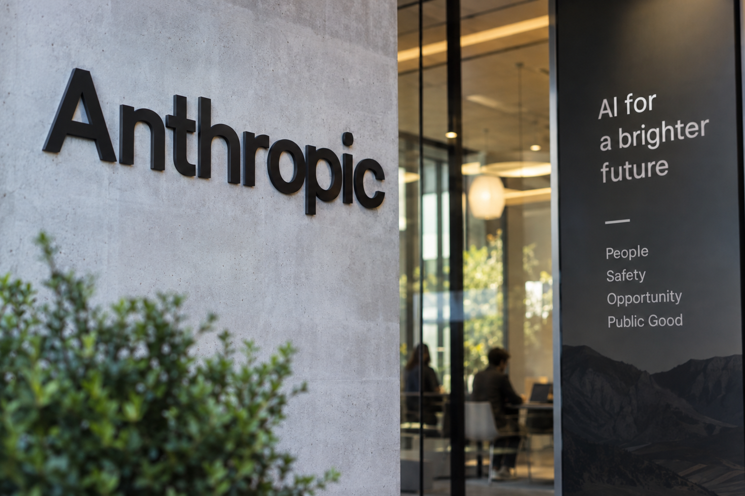 Anthropic Commits 5% of Its Shares to New Public Benefit Fund