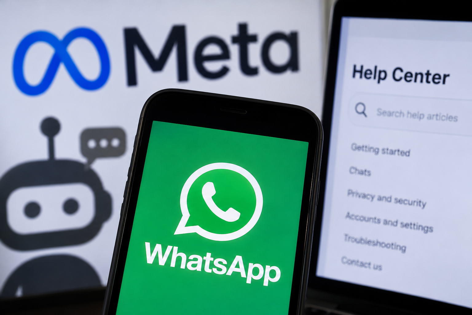 WhatsApp Help Pages Accidentally Exposed Instructions for Meta's Chatbot