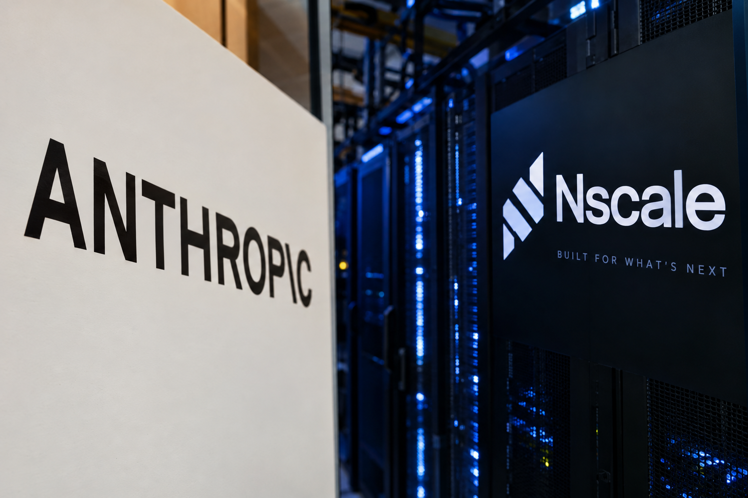 Anthropic and Nscale Reportedly Near Another $45 Billion Compute Deal