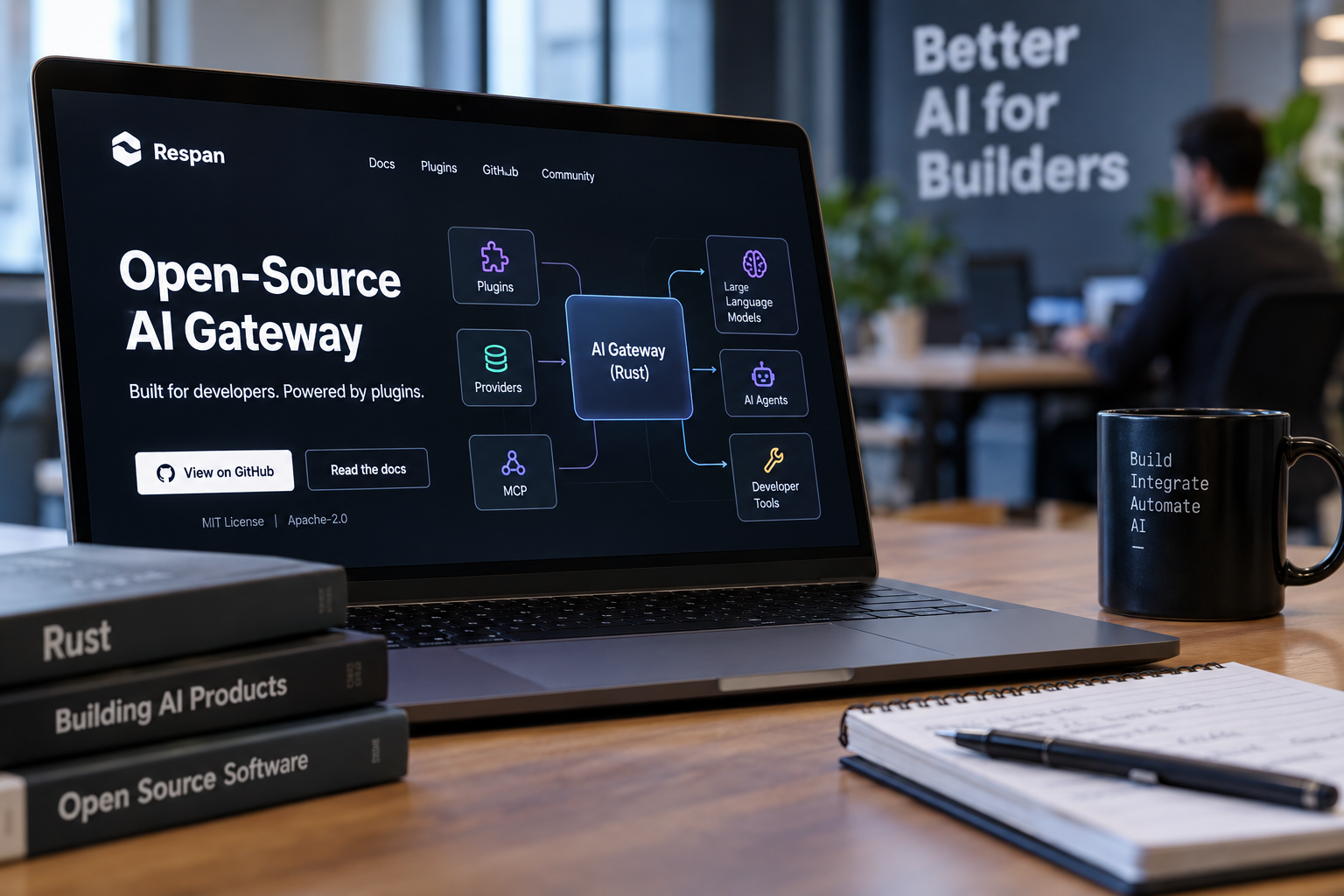 Respan Releases Open-Source Rust AI Gateway Built Around Plugins