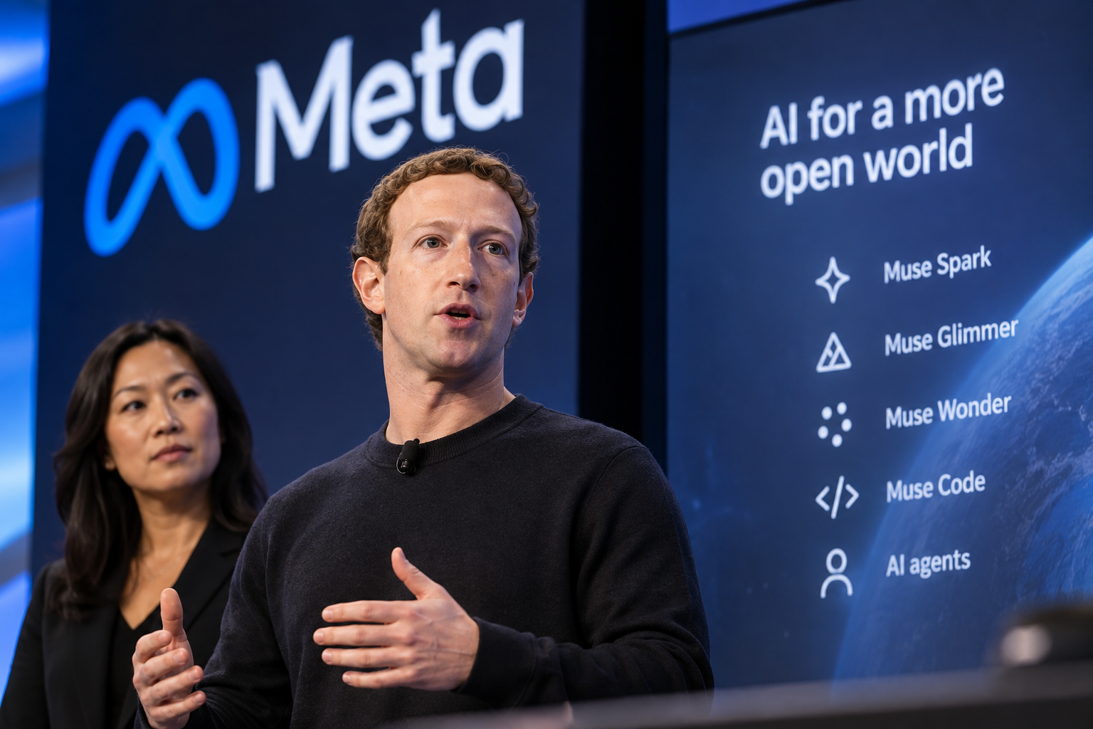 Meta Plans Non-Voting Stock Class to Help Fund Its AI Push