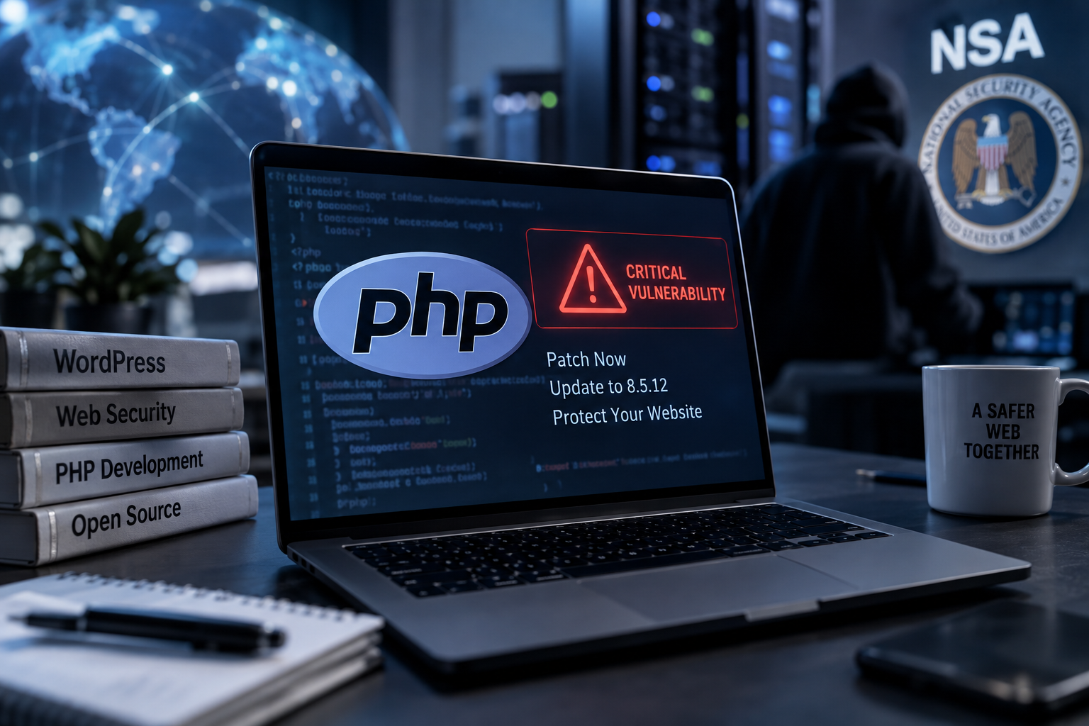 AI Tools Uncover Two Critical PHP Flaws That Affected Millions of Websites