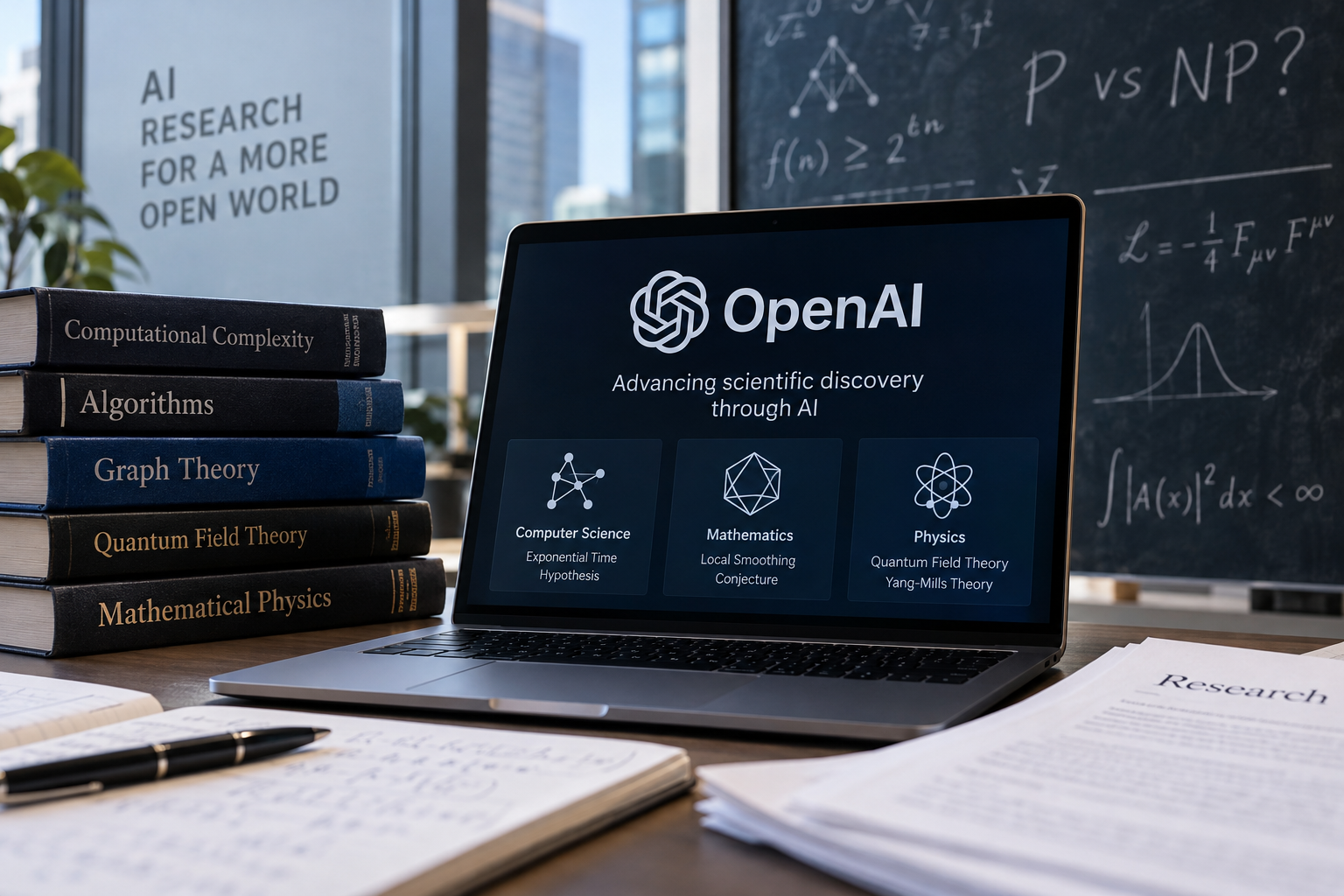 OpenAI Model Claims to Disprove a Core Computer Science Conjecture, Sparking Independent Review