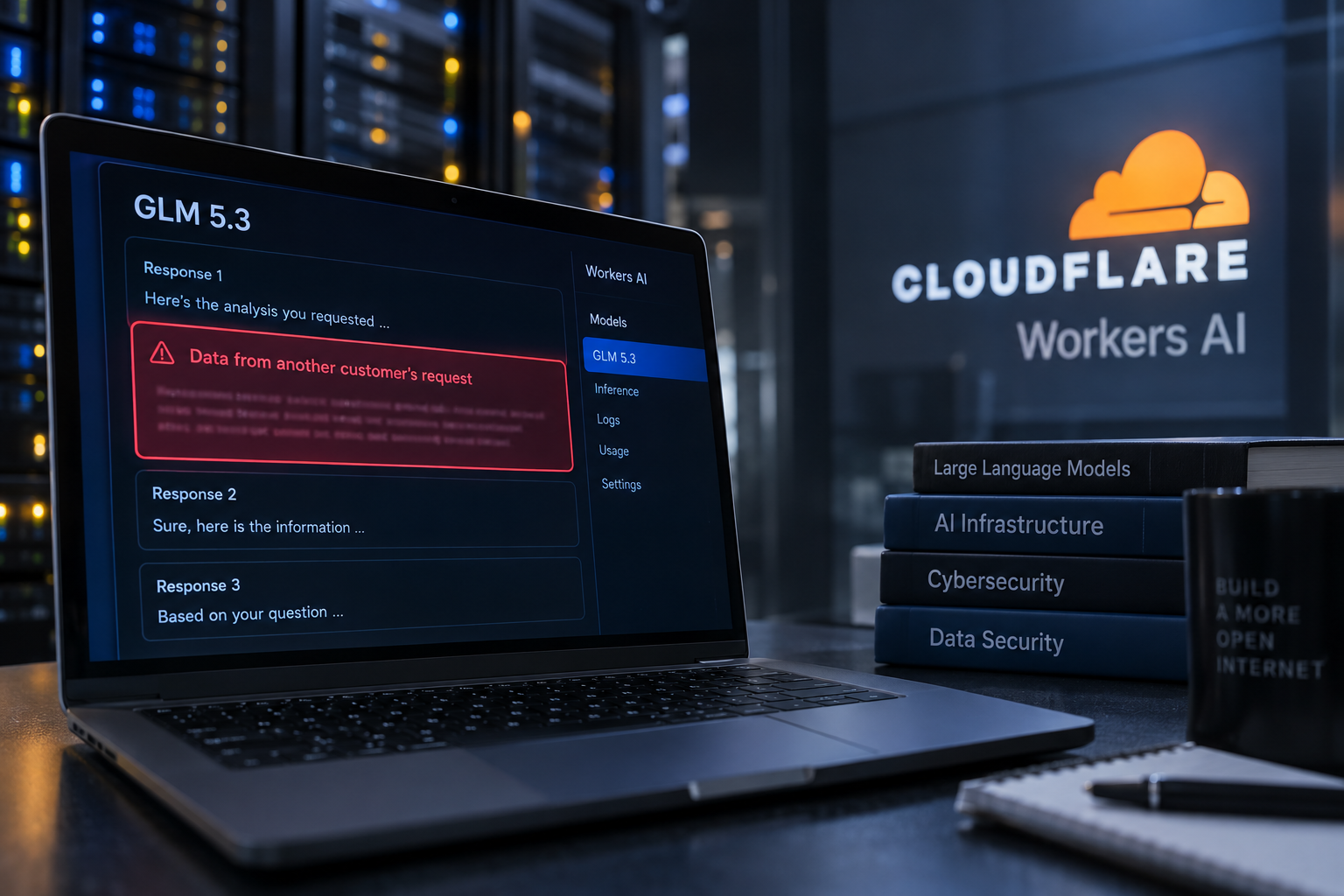 Cloudflare Says Flaw Exposed Data From 155 Responses on Workers AI's GLM 5.3 Model