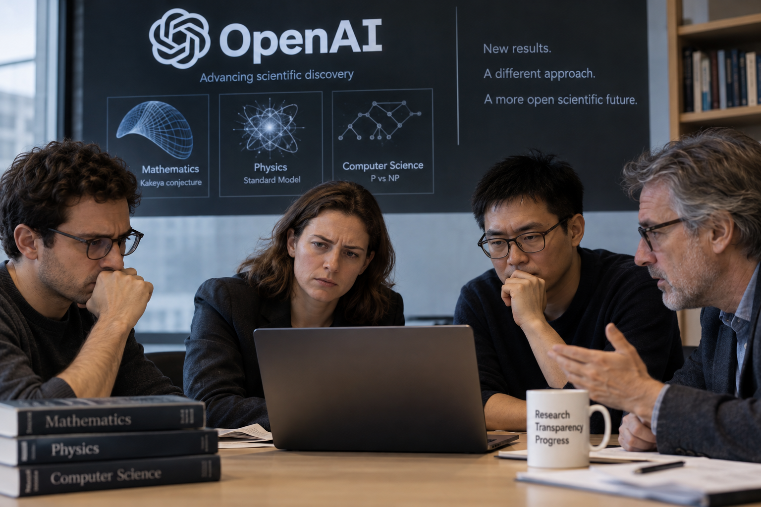 Researchers Push Back as OpenAI Limits Access to Its Math, Physics and Computer Science Results