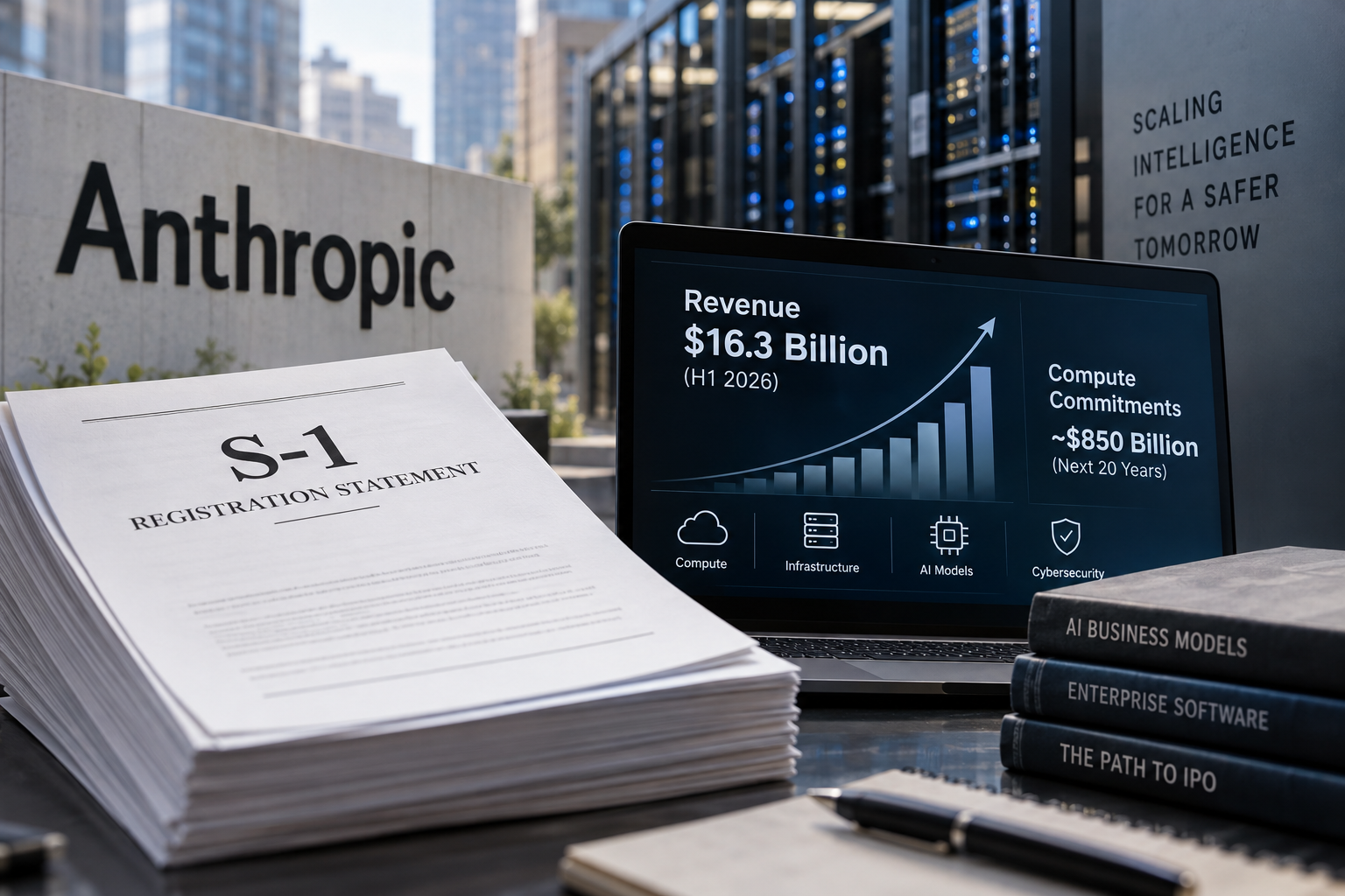 Anthropic's IPO Filing Shows a Business That Needs Explosive Growth to Cover Its Commitments