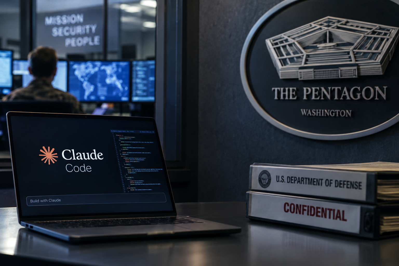 Accenture Contractor's Personal AI Agent Ran on Defense Department Network for Two Months