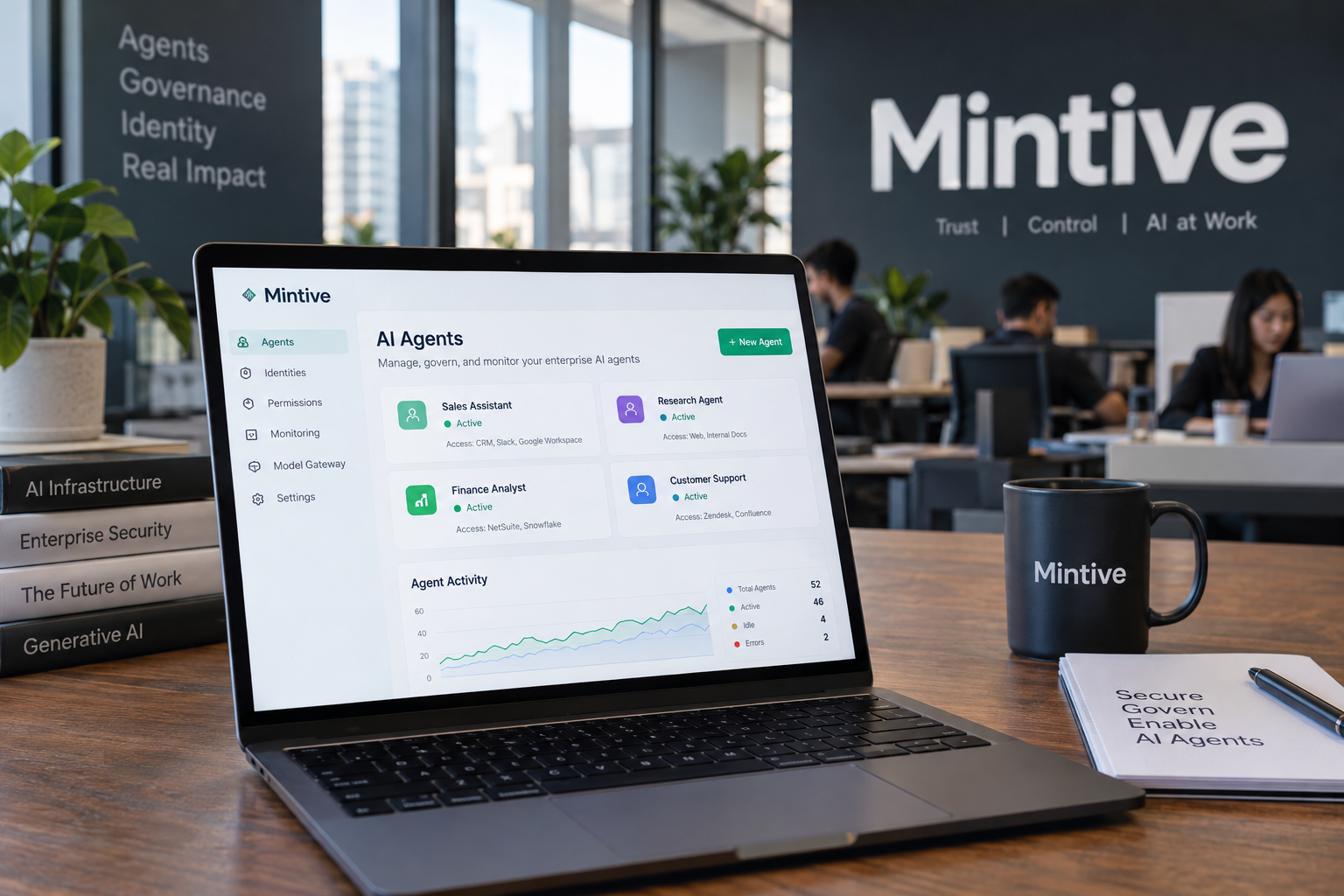 Mintive Raises $7M Seed to Manage AI Agents for Enterprises