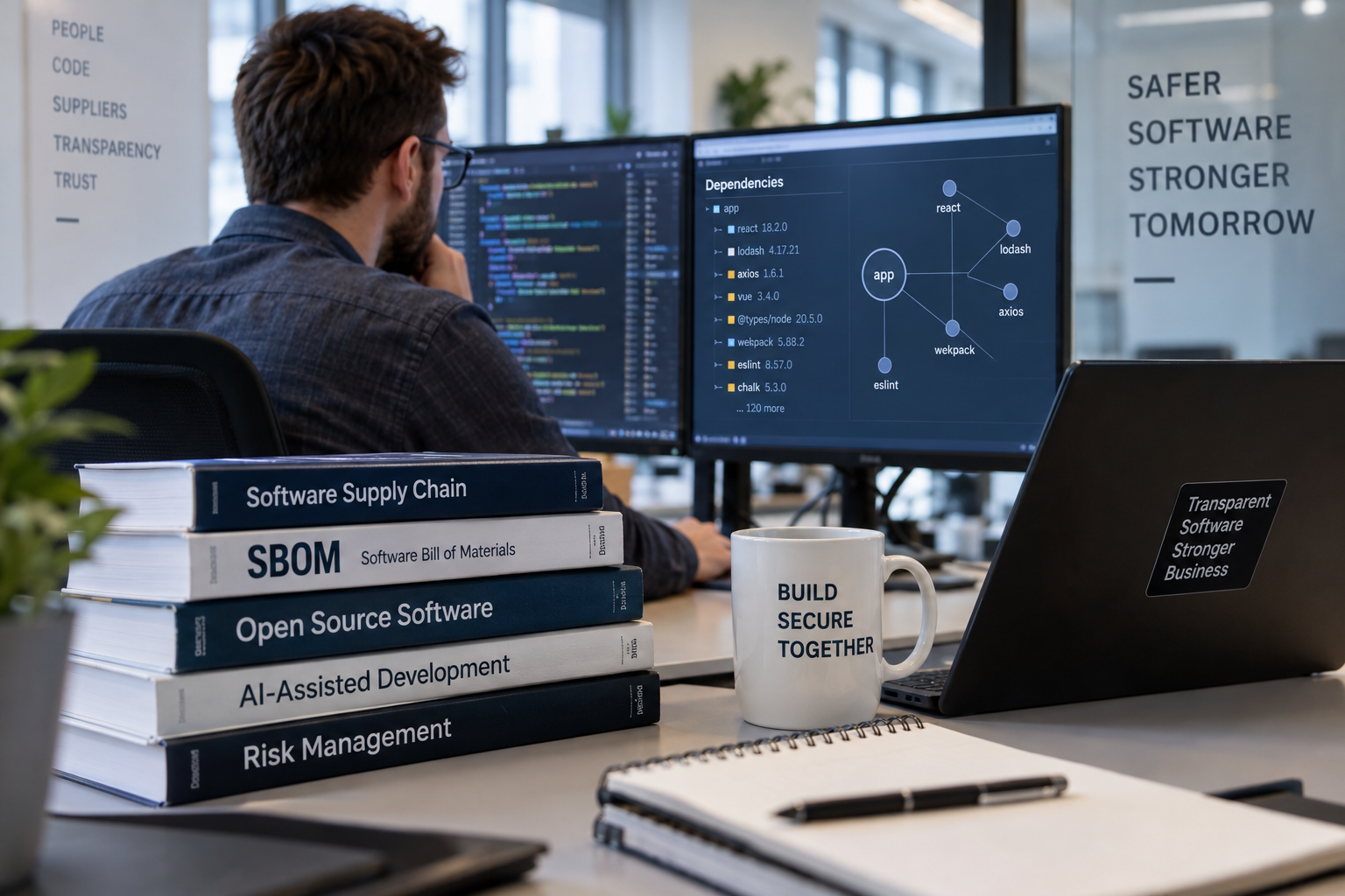 Software Transparency Becomes a Business Priority as AI Speeds Up Development